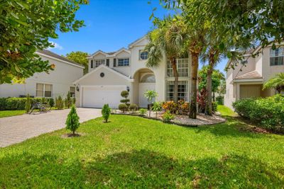 277 Berenger Walk, House other with 4 bedrooms, 3 bathrooms and null parking in Royal Palm Beach FL | Image 3