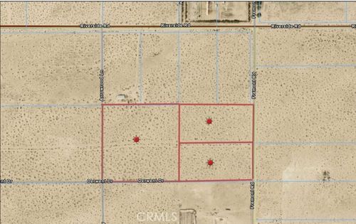 0 Fremont Rd, Newberry Springs, CA, 92365 | Card Image