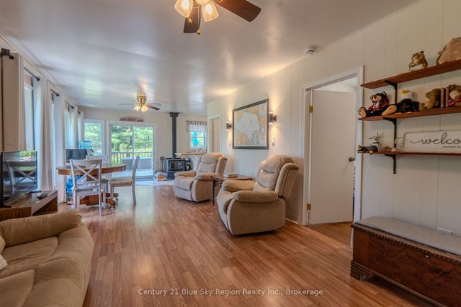 285C Ruston Rd, House other with 3 bedrooms, 1 bathrooms and 8 parking in Callander ON | Image 17