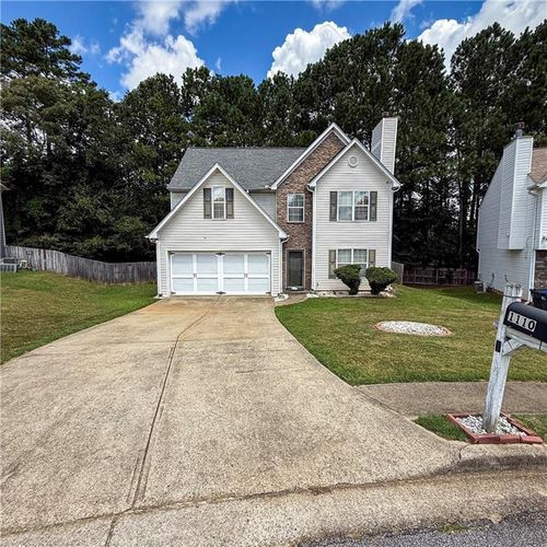 1110 Meadow Walk Ave, Lawrenceville, GA, 30044-2789 | Card Image