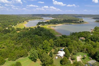 Beaver Lake-Hickory Creek--Property Has DIRECT ACCESS TO LAKE. | Image 3