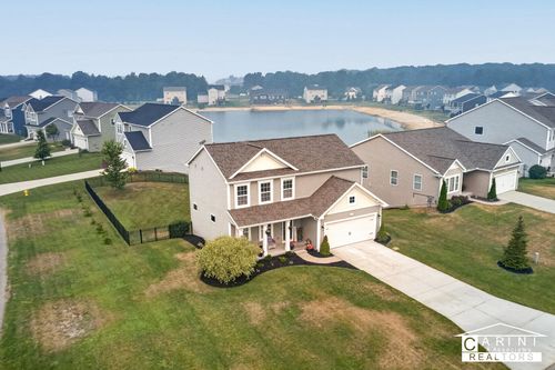 9291 Bigleaf Dr, West Olive, MI, 49460-9689 | Card Image