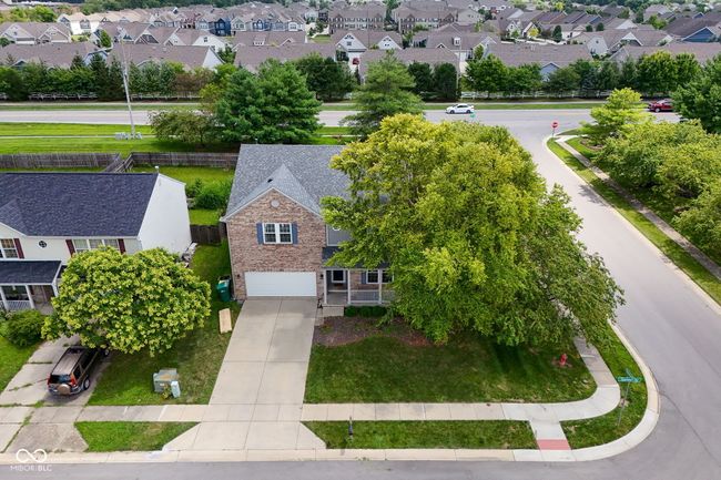 aerial perspective of suburban area | Image 46