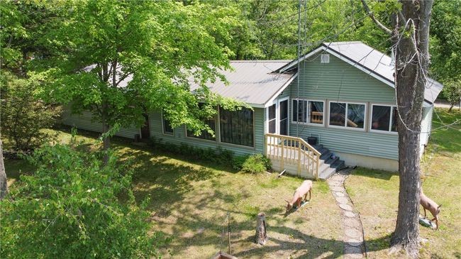 999 Mcgill Point Rd, House other with 2 bedrooms, 1 bathrooms and null parking in Weyerhaeuser WI | Image 33