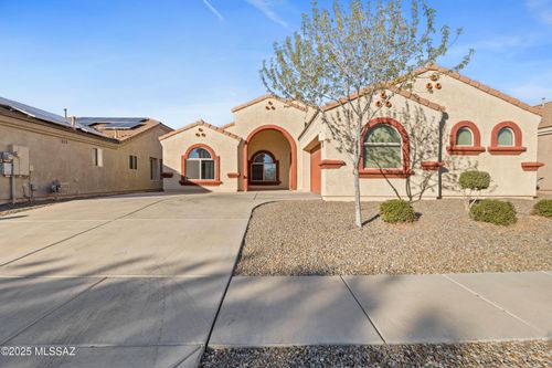 8290 W Melanitta Dr, Tucson, AZ, 85757-7906 | Card Image