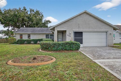 236 Meadow Lake Dr, Edgewater, FL, 32141-5800 | Card Image