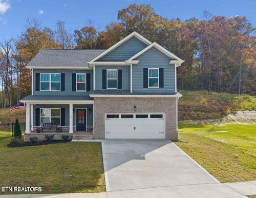 125 Kingberry St, Oak Ridge, TN, 37830-2200 | Card Image