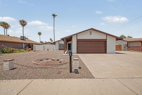8934 N 55th Drive, Glendale, AZ, 85302 | Card Image