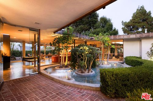 3307 Bonnie Hill Dr, Los Angeles, CA, 90068-1323 | Card Image