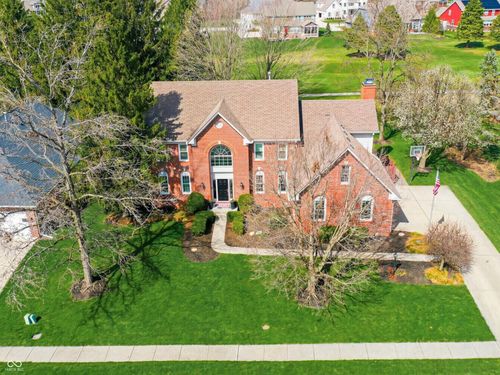 550 Pitney Dr, Noblesville, IN, 46062-8358 | Card Image