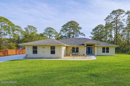 633 Art Center Avenue, NEW SMYRNA BEACH, FL, 32168 | Card Image