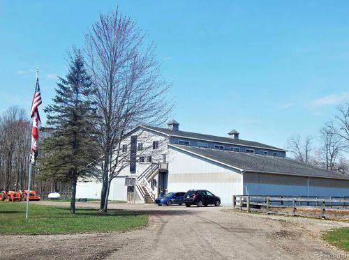 4441 Mack Road, Oceola Township, MI, 48855 | Card Image