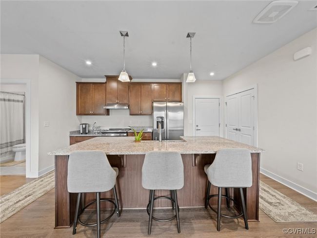 APT-104 - 3700 Maze Runner Dr, Condo with 2 bedrooms, 2 bathrooms and null parking in Midlothian VA | Image 6