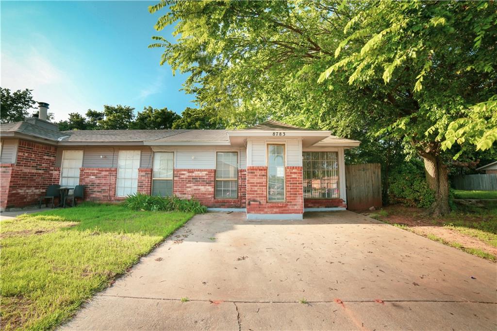 Saint George Way, Midwest City, OK 73110
