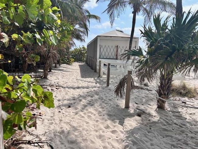 4G - 4001 S Ocean Dr, Condo with 1 bedrooms, 2 bathrooms and null parking in Hollywood FL | Image 37
