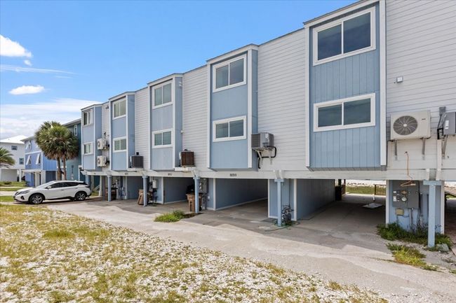 4 - 8059 W Highway 98, Townhouse with 3 bedrooms, 3 bathrooms and 2 parking in Port St. Joe FL | Image 4