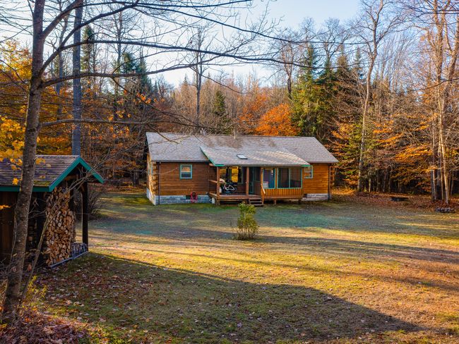 134 Haystack Mountain Road, House other with 4 bedrooms, 1 bathrooms and null parking in Piercefield NY | Image 11