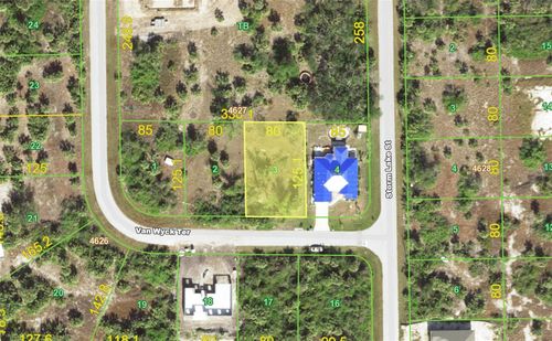 10504 Van Wyck Ter, Port Charlotte, FL, 33981-4707 | Card Image