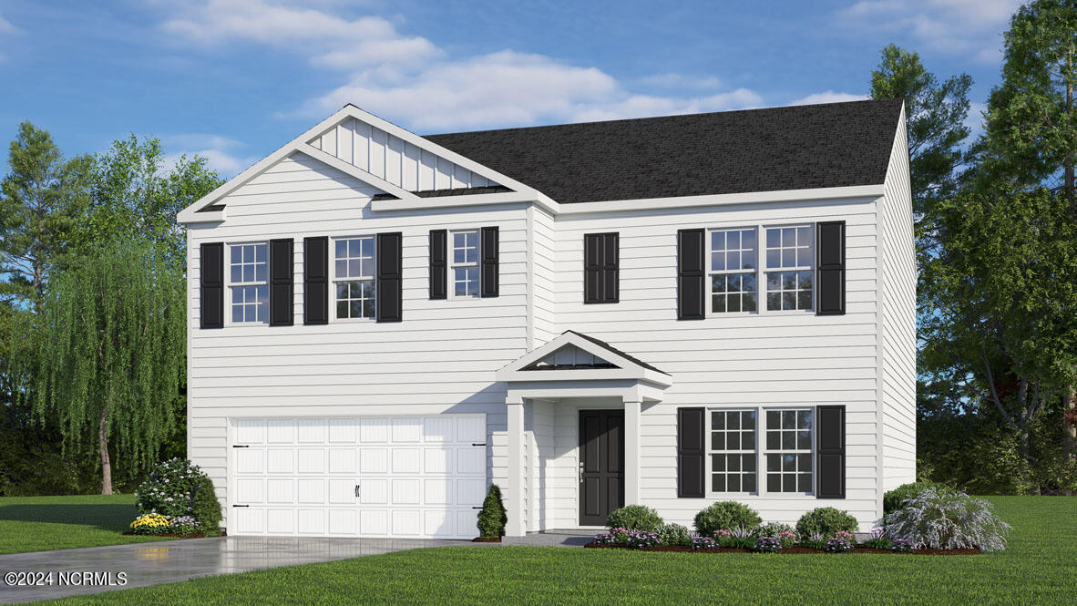 Ocracoke Ct, New Bern, NC 28560