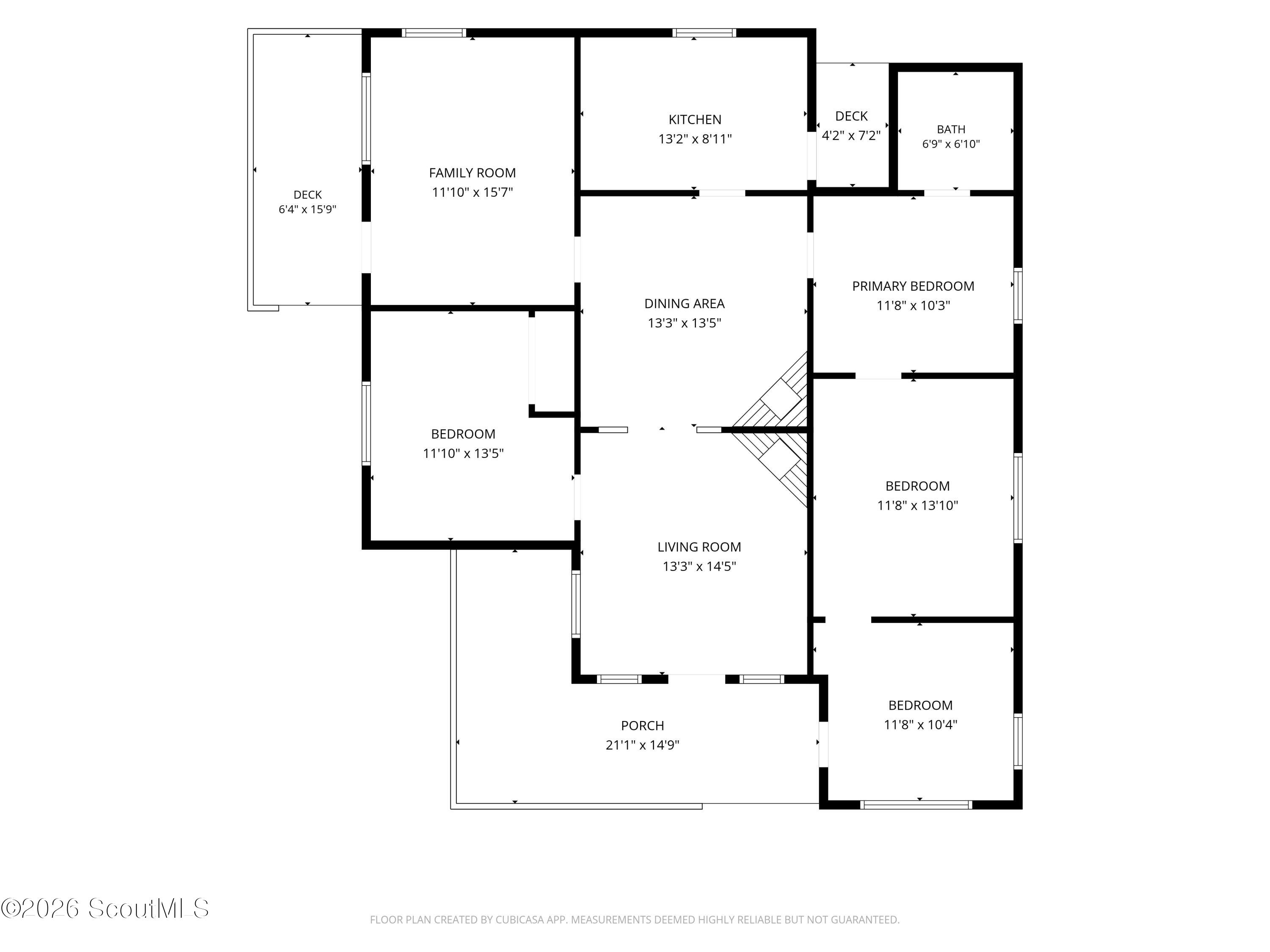 Residential in Waycross 4