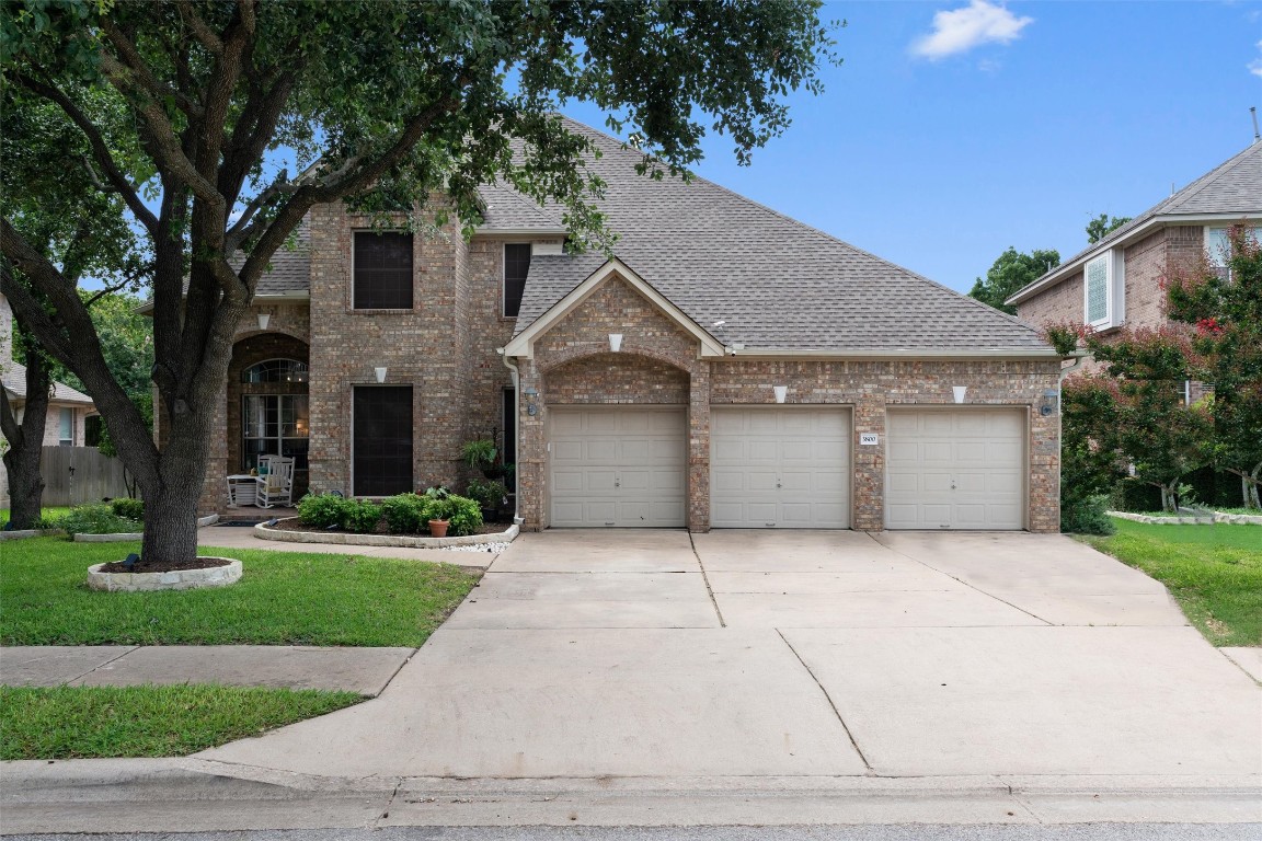 Lagoona Dr, Round Rock, TX 78681