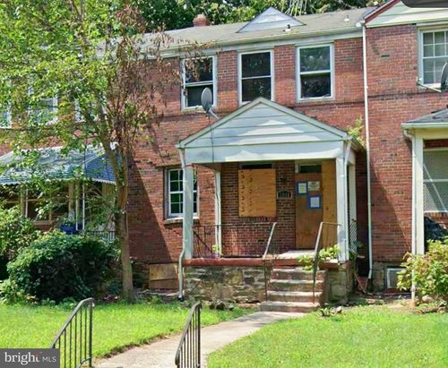 3034 Tioga Pkwy, BALTIMORE, MD, 21215-7923 | Card Image
