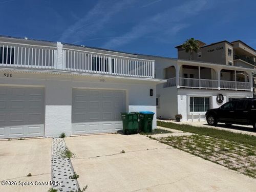 510 Jackson Ave, Cape Canaveral, FL, 32920-2310 | Card Image