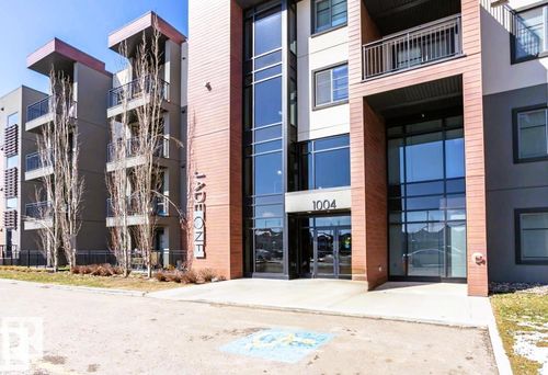 403-1004 Rosenthal Blvd Nw, Edmonton, AB, T5T7C6 | Card Image