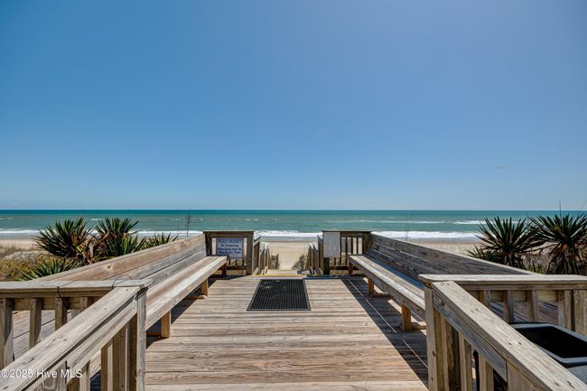 435 - 1505 Salter Path Rd, Condo with 3 bedrooms, 2 bathrooms and null parking in Indian Beach NC | Image 27