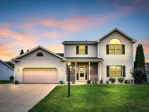 2748 Deer Creek Drive, Mount Pleasant, WI, 53406 | Card Image