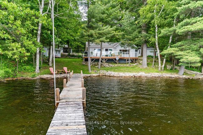 1131 Buckslide Rd, House other with 3 bedrooms, 1 bathrooms and 6 parking in Algonquin Highlands ON | Image 31