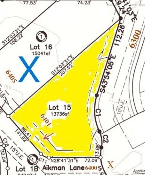 6401 Aikman Ln, Corpus Christi, TX, 78414-6239 | Card Image