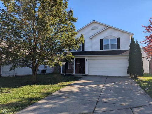 8137 Whistlewood Court, Indianapolis, IN, 46239 | Card Image