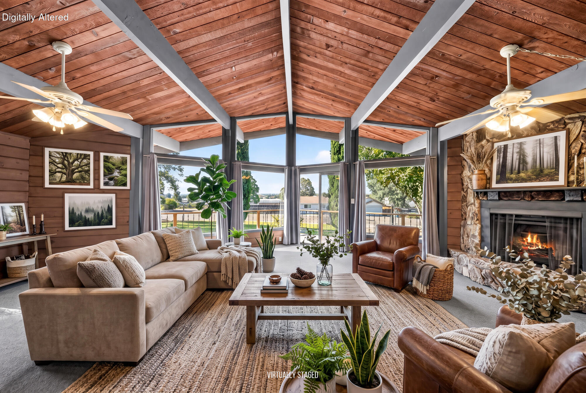 Residential in Redding 4