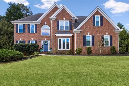 5428 Glencastle Way, Suwanee, GA, 30024-4125 | Card Image