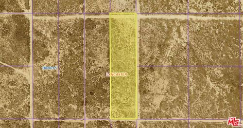 0 Avenue G4, Lancaster, CA, 93536 | Card Image