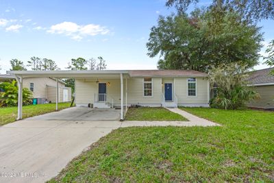 148 Lake Margo Drive, House other with 3 bedrooms, 2 bathrooms and null parking in Satsuma FL | Image 1