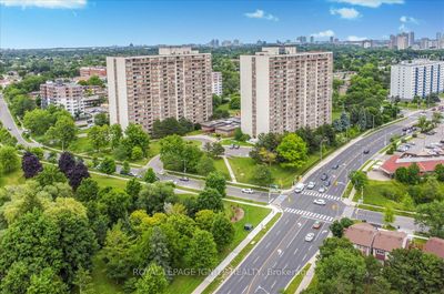 709 - 25 Silver Springs Blvd, Condo with 2 bedrooms, 2 bathrooms and 1 parking in Scarborough ON | Image 2