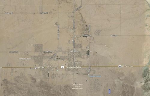 10 Twilight Dr, Twentynine Palms, CA, 92277 | Card Image