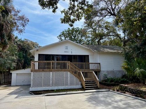 1012 E Ashley Ave, Folly Beach, SC, 29439 | Card Image