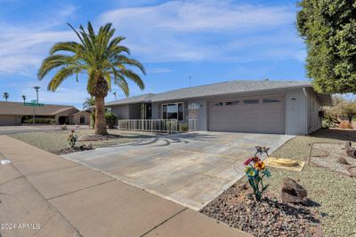 12646 W Butterfield Drive, House other with 2 bedrooms, 2 bathrooms and null parking in Sun City West AZ | Image 3