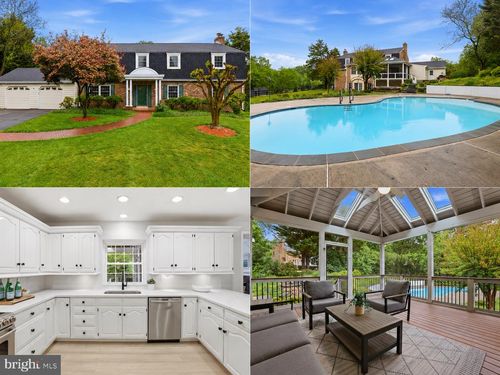 3022 Fox Den Ln, OAKTON, VA, 22124-1304 | Card Image