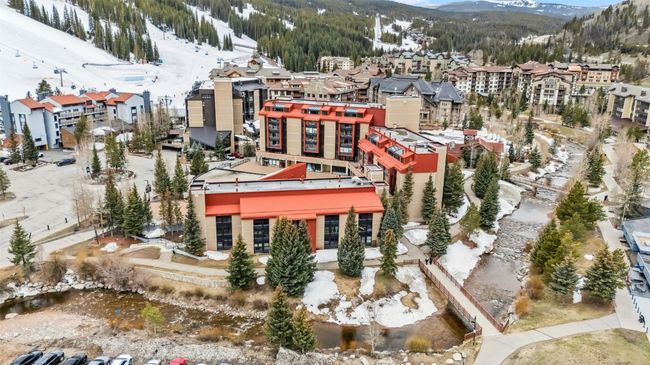 Snowy aerial view with a mountain view | Image 30