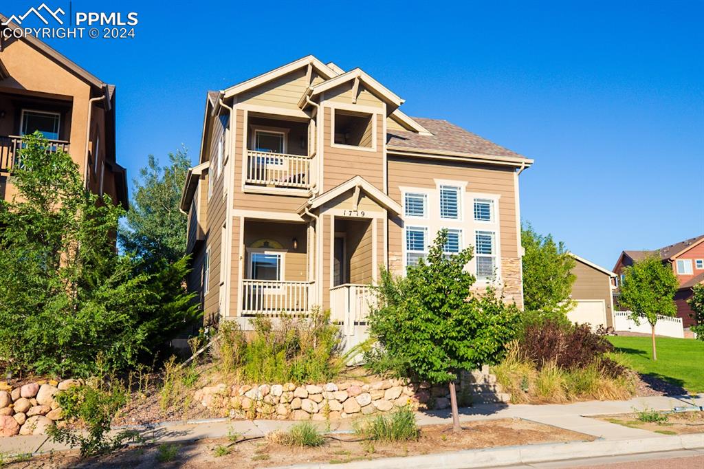 Grand Overlook St, Colorado Springs, CO 80910