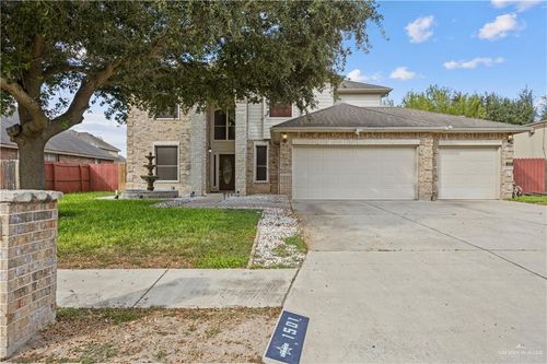 1501 Las Brisas Dr, Mission, TX, 78574-2781 | Card Image