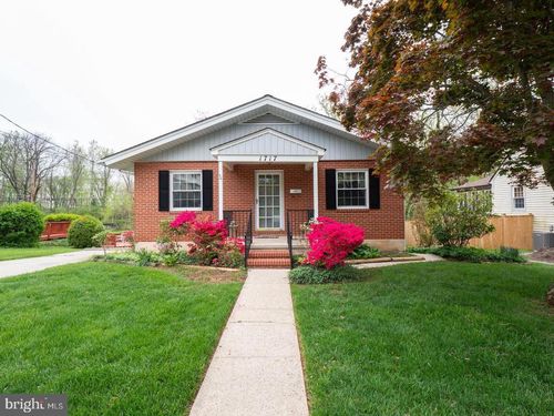 1717 Greenspring Dr, LUTHERVILLE TIMONIUM, MD, 21093-4909 | Card Image