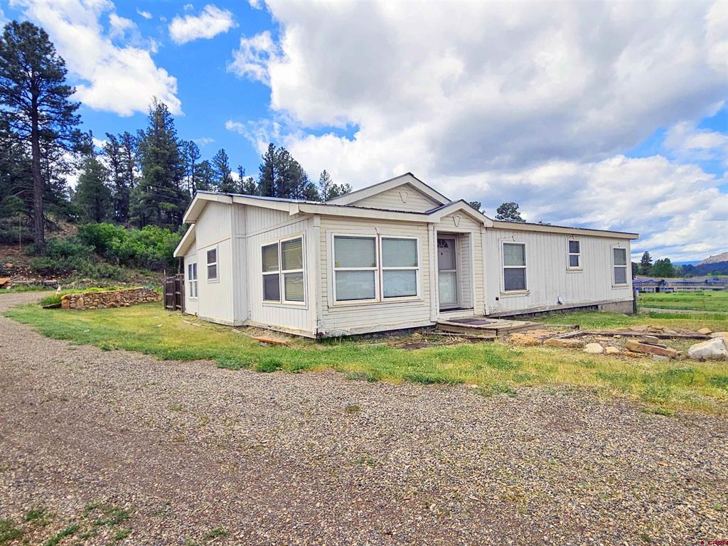 Stollsteimer Rd, Pagosa Springs, CO 81147