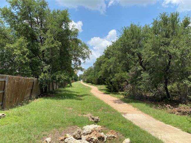 Walking path behind Parkside elementary school and behind the subdivision! | Image 32