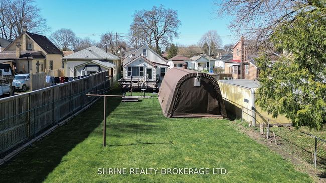 853 Queens Ave, House other with 3 bedrooms, 1 bathrooms and 2 parking in London ON | Image 21