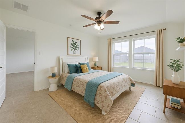 Lots of natural light in the Primary bedroom | Image 8